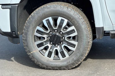 2026 GMC Sierra 2500HD Denali Ultimate