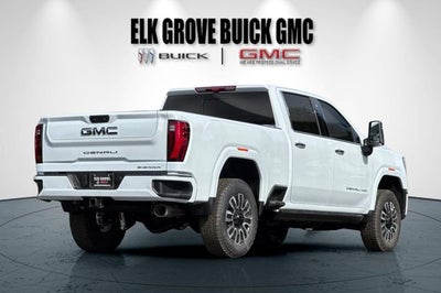 2026 GMC Sierra 2500HD Denali Ultimate