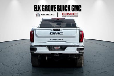 2026 GMC Sierra 2500HD Denali Ultimate
