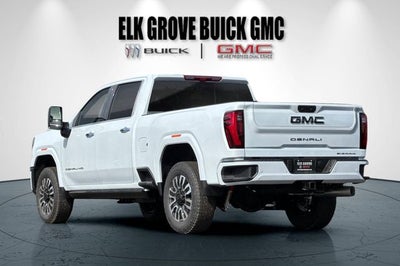 2026 GMC Sierra 2500HD Denali Ultimate