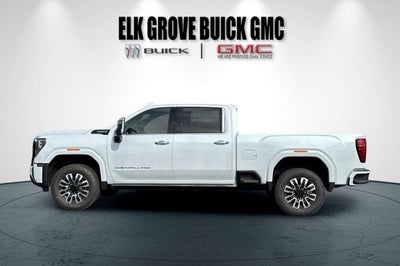 2026 GMC Sierra 2500HD Denali Ultimate