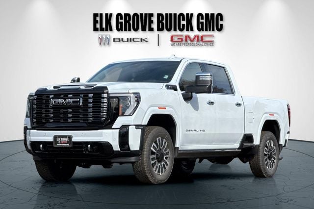 2026 GMC Sierra 2500HD Denali Ultimate