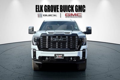 2026 GMC Sierra 2500HD Denali Ultimate