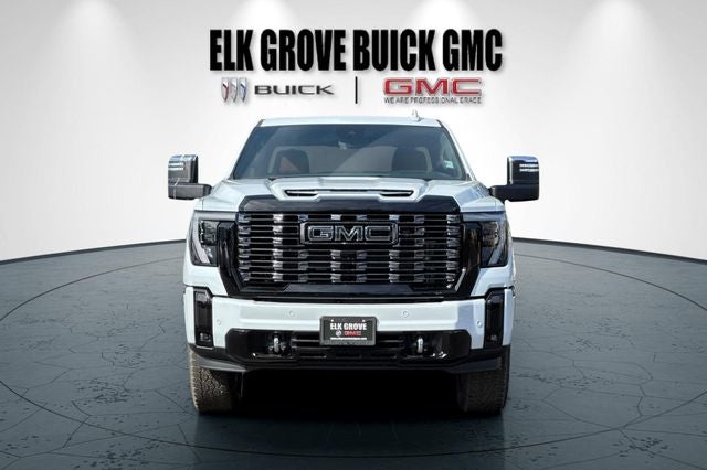 2026 GMC Sierra 2500HD Denali Ultimate
