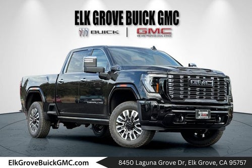 2026 GMC Sierra 2500HD Denali Ultimate