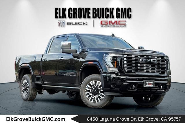 2026 GMC Sierra 2500HD Denali Ultimate