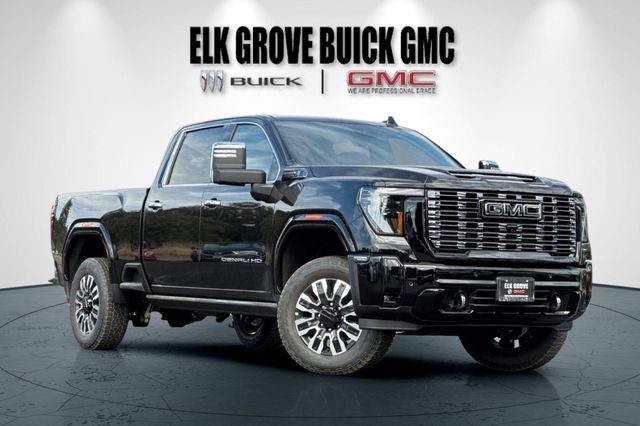 2026 GMC Sierra 2500HD Denali Ultimate