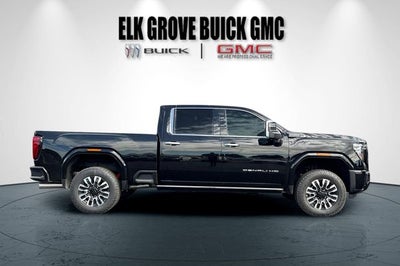 2026 GMC Sierra 2500HD Denali Ultimate