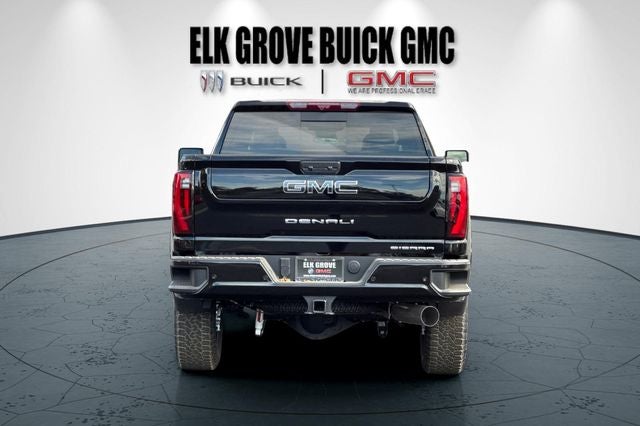 2026 GMC Sierra 2500HD Denali Ultimate