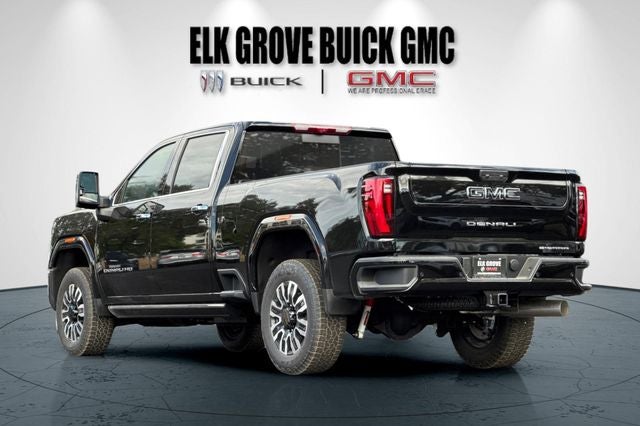 2026 GMC Sierra 2500HD Denali Ultimate