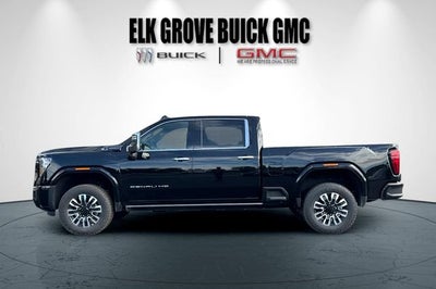 2026 GMC Sierra 2500HD Denali Ultimate