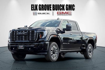 2026 GMC Sierra 2500HD Denali Ultimate
