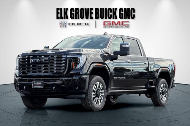 2026 GMC Sierra 2500HD Denali Ultimate