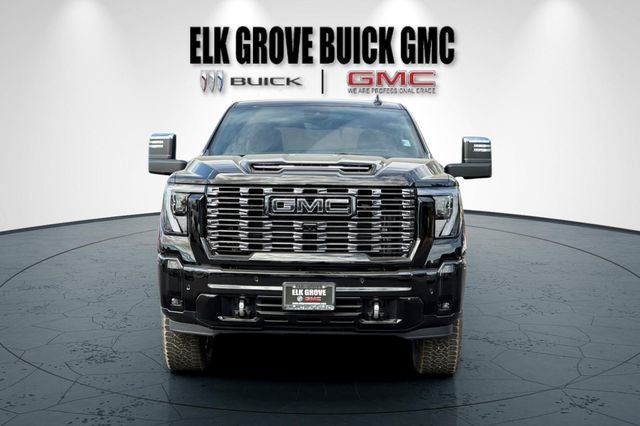 2026 GMC Sierra 2500HD Denali Ultimate