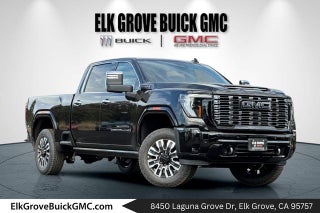2026 GMC Sierra 2500HD Denali Ultimate