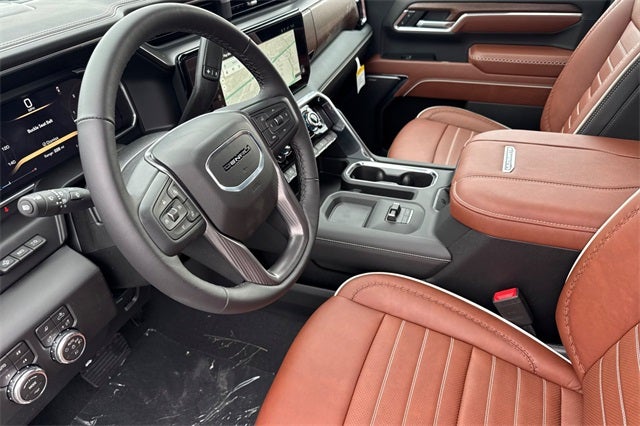 2026 GMC Sierra 3500HD Denali Ultimate