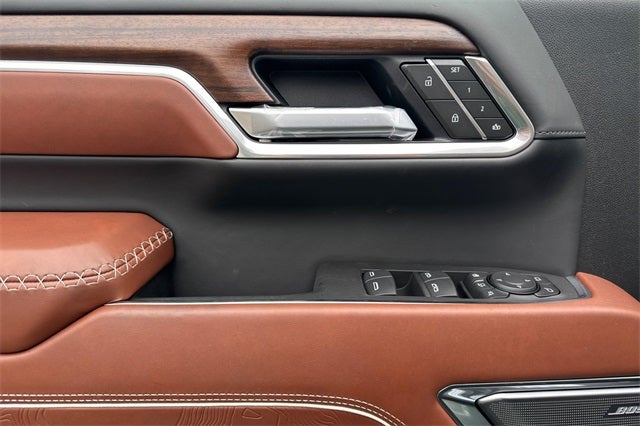 2026 GMC Sierra 3500HD Denali Ultimate