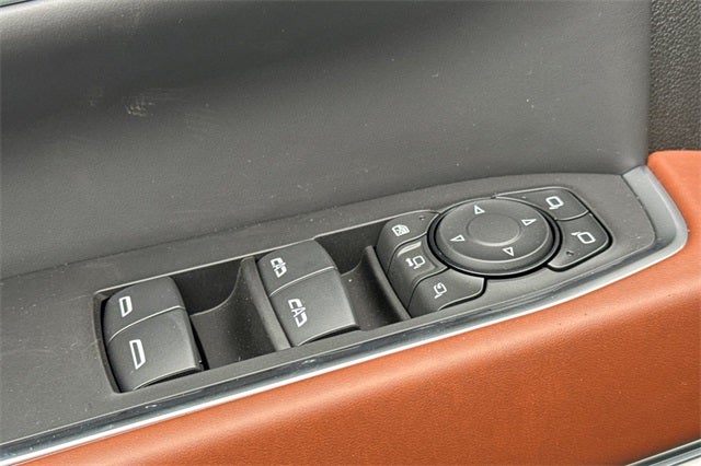 2026 GMC Sierra 3500HD Denali Ultimate