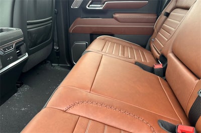 2026 GMC Sierra 3500HD Denali Ultimate