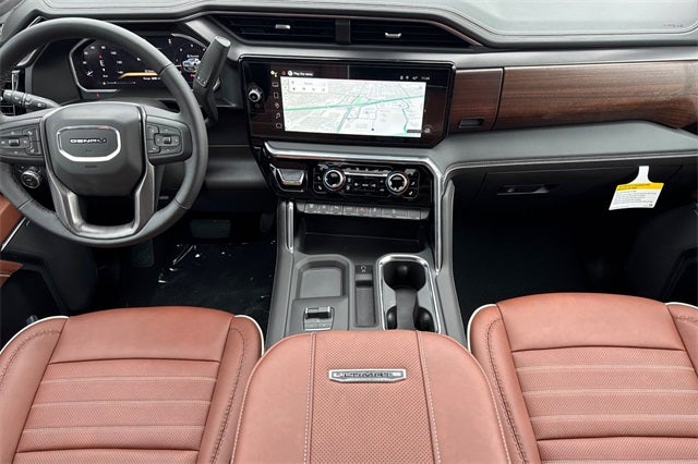 2026 GMC Sierra 3500HD Denali Ultimate