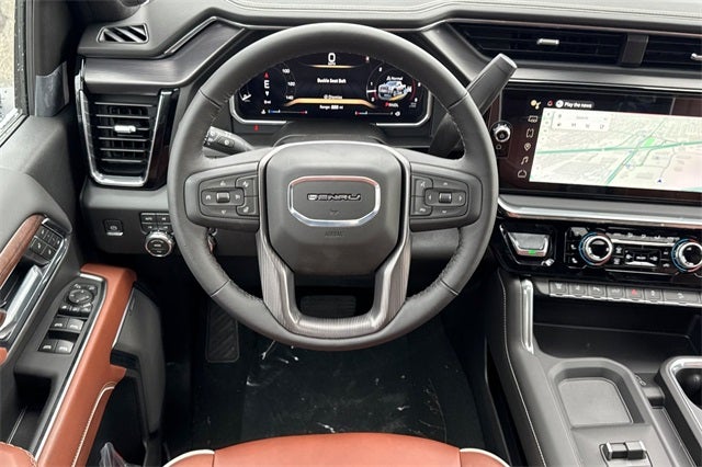 2026 GMC Sierra 3500HD Denali Ultimate