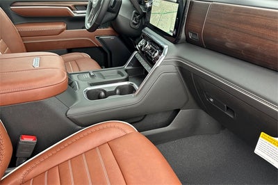 2026 GMC Sierra 3500HD Denali Ultimate