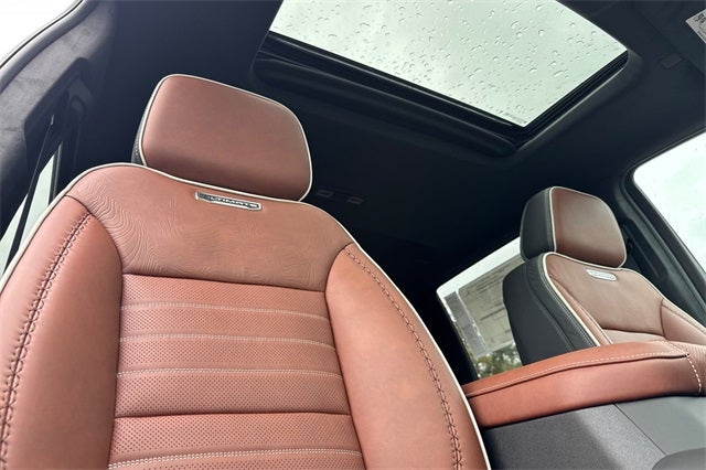 2026 GMC Sierra 3500HD Denali Ultimate