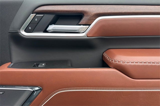 2026 GMC Sierra 3500HD Denali Ultimate