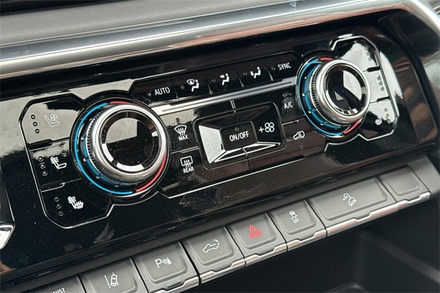 2026 GMC Sierra 3500HD Denali Ultimate