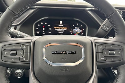 2026 GMC Sierra 3500HD Denali Ultimate