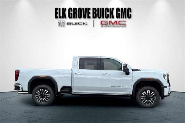 2026 GMC Sierra 3500HD Denali Ultimate
