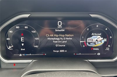 2026 GMC Sierra 3500HD Denali Ultimate