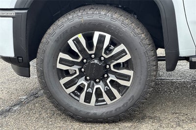 2026 GMC Sierra 3500HD Denali Ultimate