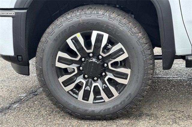 2026 GMC Sierra 3500HD Denali Ultimate