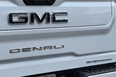2026 GMC Sierra 3500HD Denali Ultimate