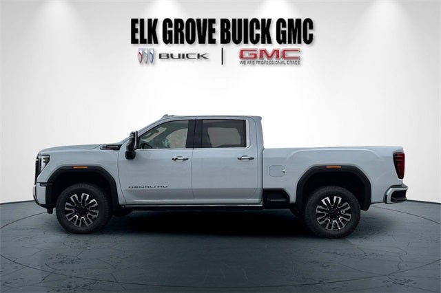 2026 GMC Sierra 3500HD Denali Ultimate