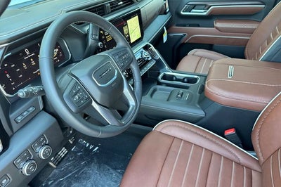 2026 GMC Sierra 3500HD Denali Ultimate