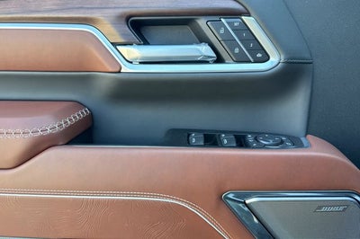 2026 GMC Sierra 3500HD Denali Ultimate