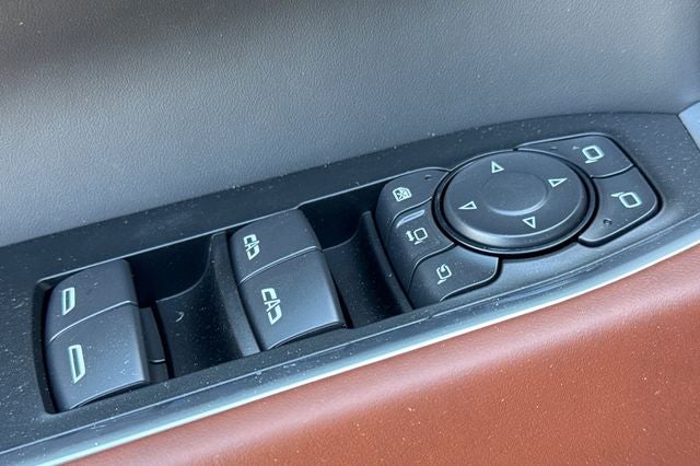 2026 GMC Sierra 3500HD Denali Ultimate