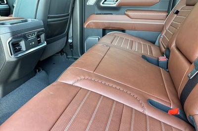 2026 GMC Sierra 3500HD Denali Ultimate