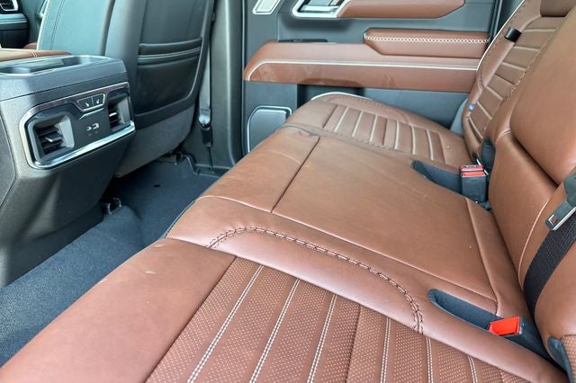 2026 GMC Sierra 3500HD Denali Ultimate