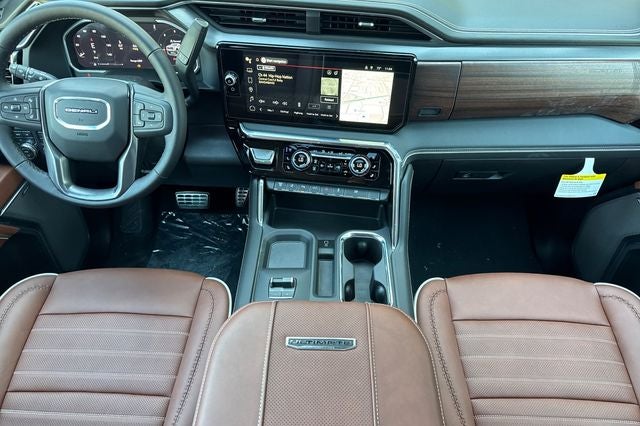 2026 GMC Sierra 3500HD Denali Ultimate