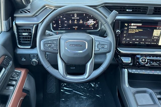 2026 GMC Sierra 3500HD Denali Ultimate