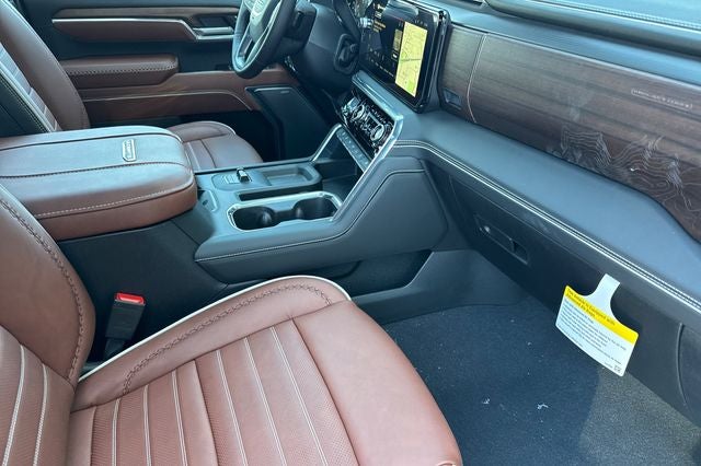 2026 GMC Sierra 3500HD Denali Ultimate