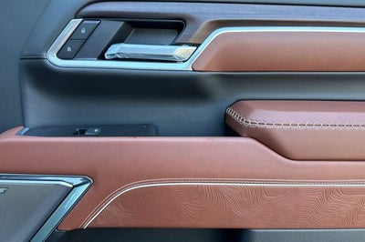 2026 GMC Sierra 3500HD Denali Ultimate