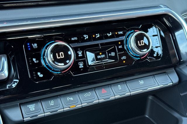 2026 GMC Sierra 3500HD Denali Ultimate