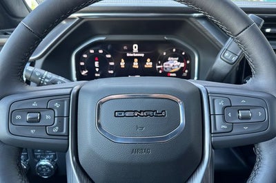 2026 GMC Sierra 3500HD Denali Ultimate