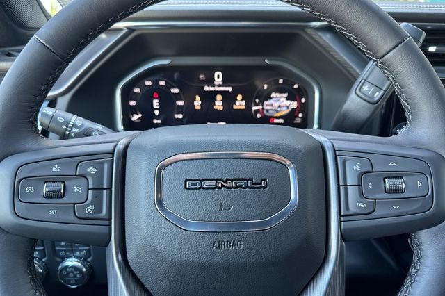 2026 GMC Sierra 3500HD Denali Ultimate