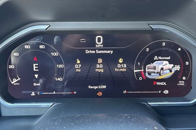 2026 GMC Sierra 3500HD Denali Ultimate