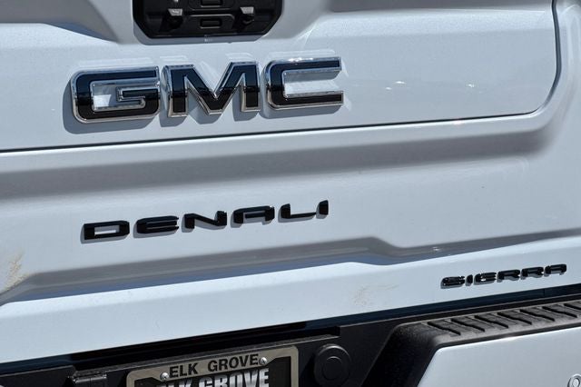 2026 GMC Sierra 3500HD Denali Ultimate